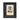Framed Vintage Joker Playing Card
