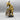 Mechanical Folk Art Mouse Trap Figure