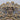 Spooky Victorian Bacchus Beveled Wall Hanging Mirror with Hidden Image