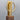 1970s Italian Brass and Wood Scissor and Letter Opener Desk Set