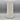 Kaiser Style White Bisque Porcelain Vase with Cranes