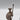 Vintage Silverplate Don Quixote and Sancho Panza Figurines