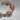 Vintage Sterling Silver Red Coral Bracelet