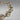 Vintage Silver Link Bracelet