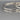 Vintage Set of 2 Silver Bangle Bracelets