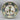 Chinese Porcelain Plate with Urn
