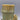Chinese Porcelain Bamboo-Form Vase with Panda