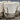 Creamware and Silverplate Demitasse Set