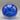 Art Glass Ball Vase