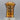 Art Deco Brass & Crystal  Lampe Berger (Perfume Lamp)