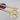 Vintage Carl Everts Solingen German Scissor and Letter Opener Set