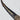 Curved Dagger in Sheath Letter Opener