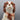 Large King Charles Spaniel Dog with Ball Figurine