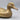 Vintage Brass Duck Decoy Sculpture Doorstop