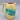 Vintage Majolica Bamboo And Fern Pitcher