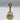 Vintage Indian Brass Hand Bell