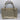 Brahmin Silver Handbag