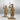 Pair Native American Warrior Bookends