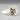 Herend Porcelain Rothschild Birds Baby Shoe