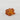 Miniature Amber Frog Carving