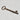 Antique Brass Key