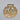 Vintage Horse Brass - Pisky with Lantern