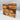 R&Y Augousti London Stacking Boxes - Burl Wood Finish