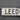 Vintage Metal Leedom Drive Street Sign, Media, Pennsylvania