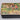 Antique Ebonized Paper Mache Pencil Box with Lithograph of Children Playing