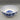 Vintage Flow Blue Bowl Made in Germany