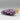 Cluster of Stone Purple Grapes (Amethyst)