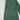Vintage Macclesfield Green Silk Necktie