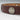 Leather Belt with Buffalo Nickels