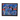 Signed 2018 Abstract Acrylic on Canvas Painting