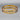 Angelique de Paris Vermeil Sterling with Yellow Resin Inlay Bangle Bracelet
