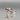 Vintage Sterling Silver Ring - Size 8.5