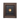 K Alden Oil on Board Still Life Painting of an Apple