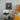 K Alden Oil on Board Still Life Painting of an Apple
