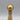 Antique Brass Finial