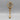 Antique Brass Lamp Finial