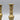 Pair Brass Candlesticks