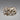 Vintage Mexican Sterling Silver Panther Pin with 3D Design