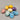 Set of 8 Small Brightly Colored Marble Eggs