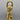 Virginia Metalcrafters for Colonial Williamsburg Brass Hessian Soldier Doorstop 18-65