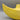 Vintage Japanese "Beauty of Flame" Yellow Ceramic Ikebana Vase