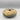 Signed Pebble-Form Stoneware Ikebana Vase