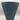 Japanese Ribbed Conical Ceramic Ikebana Vase with Flower Frog