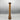 Antique Wooden Industrial Bobbin Candlestick