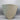 Signed Japanese Yellow & Gray Ceramic Ikebana Vase