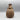 Japanese Stoneware Vase with Dragon